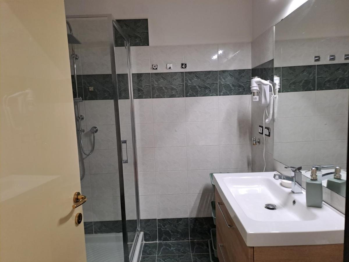 La Casa Sul Molo - Acquario Apartment Genoa Ngoại thất bức ảnh