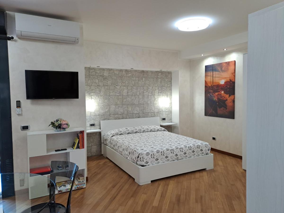 La Casa Sul Molo - Acquario Apartment Genoa Ngoại thất bức ảnh