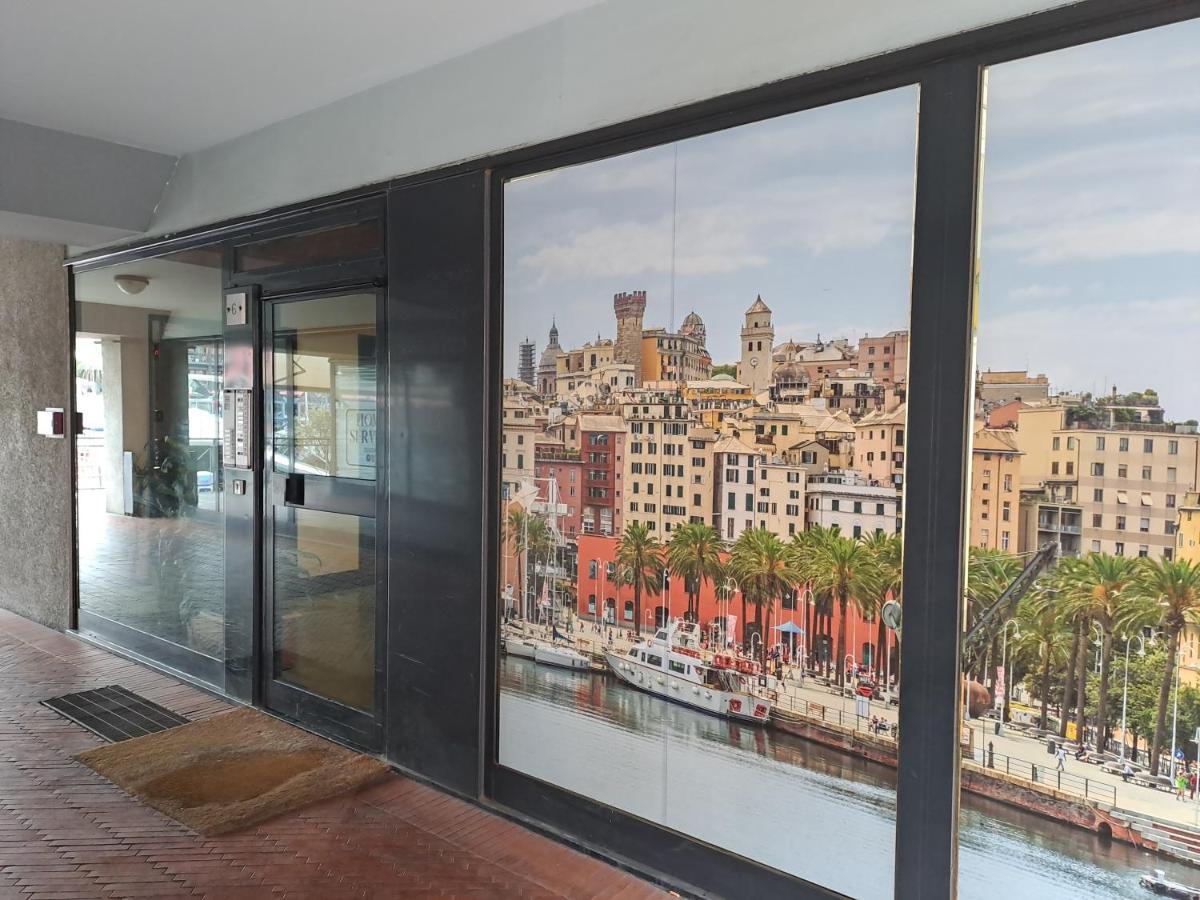 La Casa Sul Molo - Acquario Apartment Genoa Ngoại thất bức ảnh