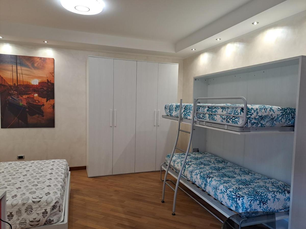 La Casa Sul Molo - Acquario Apartment Genoa Ngoại thất bức ảnh