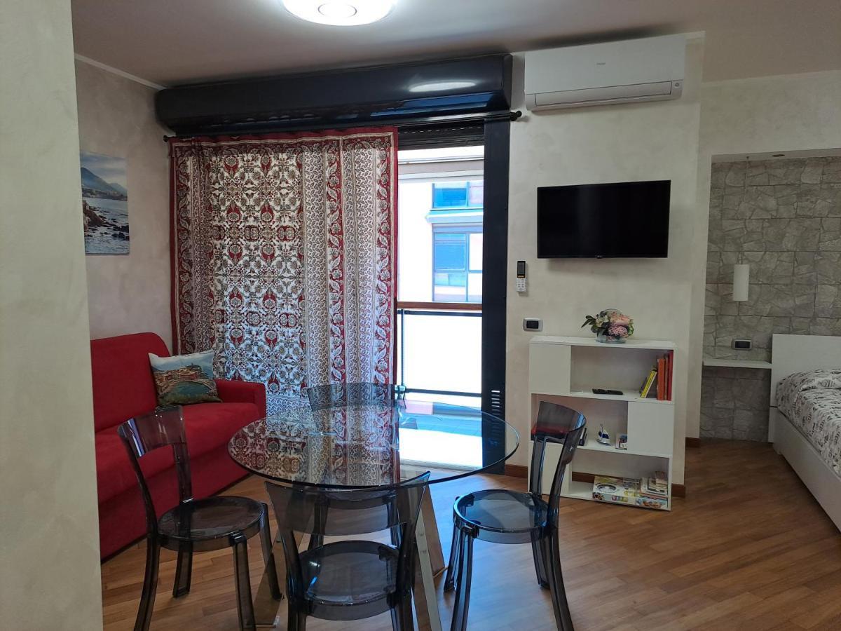 La Casa Sul Molo - Acquario Apartment Genoa Ngoại thất bức ảnh