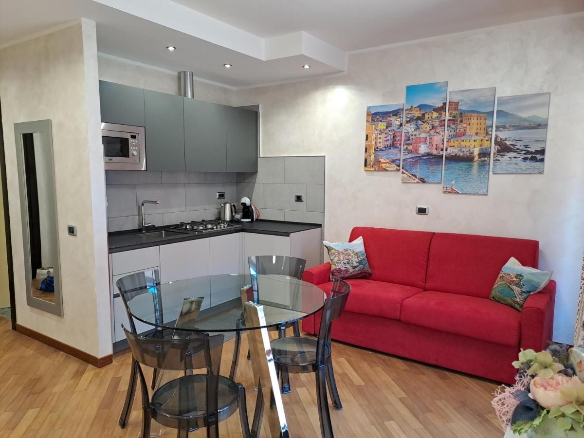 La Casa Sul Molo - Acquario Apartment Genoa Ngoại thất bức ảnh