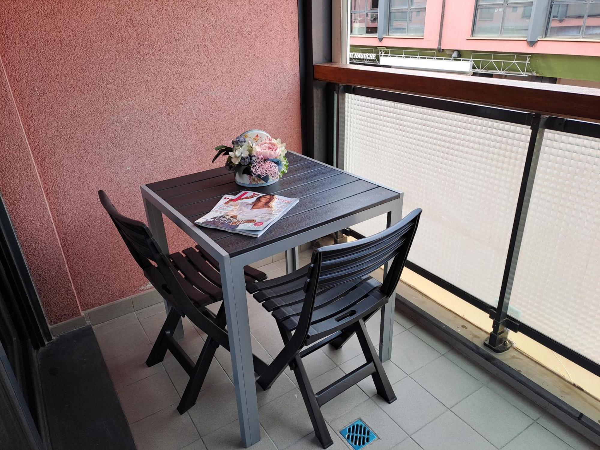 La Casa Sul Molo - Acquario Apartment Genoa Ngoại thất bức ảnh